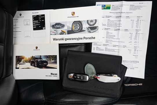 Porsche Macan S Diesel