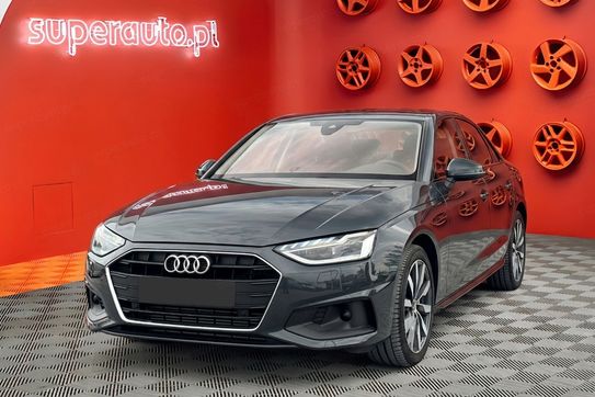 Audi A4 40 TFSI