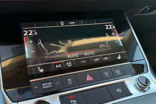 Audi A6 45 TFSI mHEV Quattro Advanced S tronic