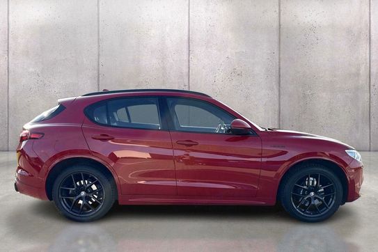 Alfa Romeo Stelvio 2.0 Turbo Veloce Q4 aut