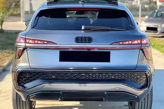 Audi Q3 TFSI S Line Sportback quattro