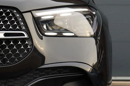 Mercedes GLE 350 de 4-Matic AMG Line