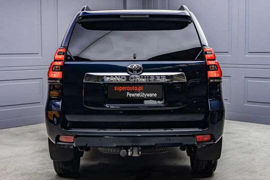 Toyota Land Cruiser Lc 2.8 d-4D Invincible