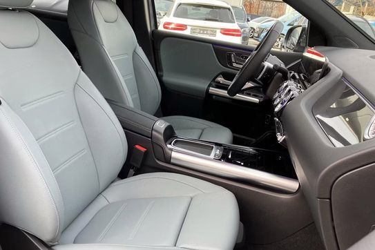 Mercedes B Klasa 220 4-Matic AMG Line