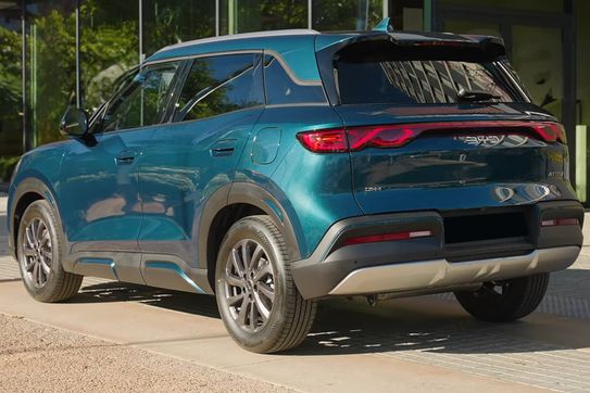 BYD ATTO 2 DM-i Boost