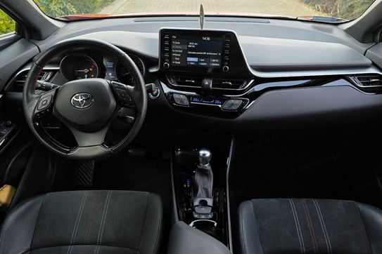 Toyota C-HR 2.0 Hybrid GR Sport