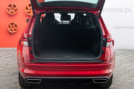 Skoda Kodiaq 2.0 TDI 4x4 RS DSG