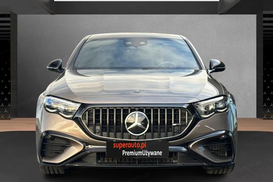 Mercedes Klasa E AMG E 53 4Matic+