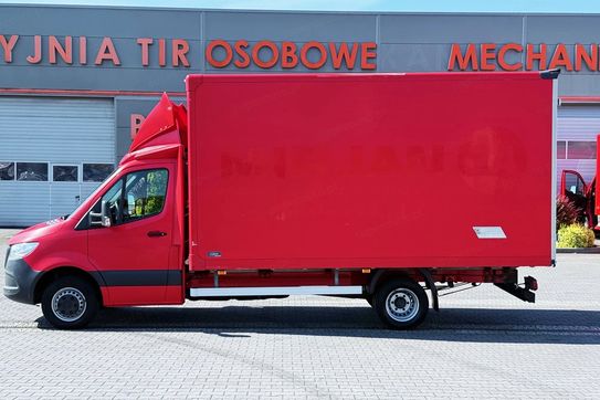 Mercedes Sprinter 519 CDI