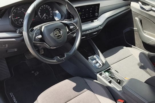 Skoda Octavia 1.5 TSI  Ambition DSG