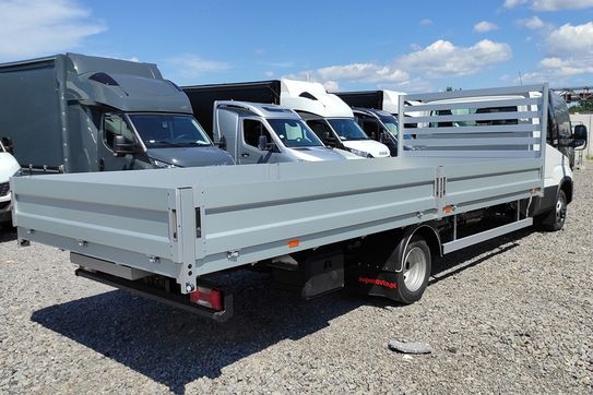 Iveco Daily 50C18 Skrzynia Otwarta