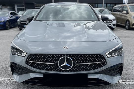 Mercedes CLA 200 AMG Line