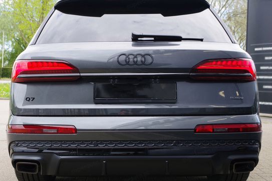 Audi Q7 TFSI e quattro S Line