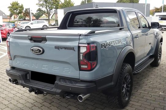 Ford Ranger Raptor 210KM 4x4