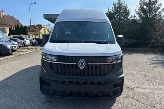 Renault Master L4H3 RWD DBL Extra