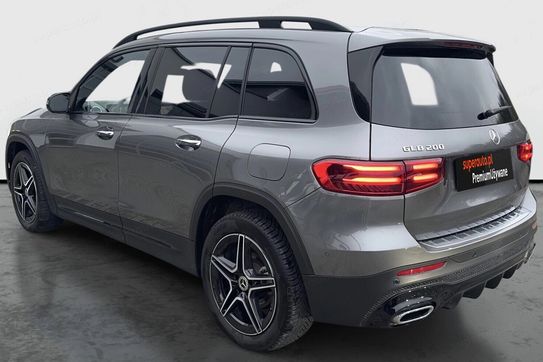 Mercedes GLB 200 AMG Line