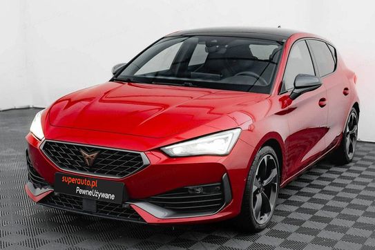 Cupra Leon 2.0 TSI VZ DSG