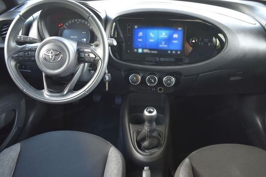 Toyota Aygo X Comfort 1.0 benzyna