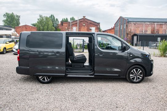 Citroen SpaceTourer XL L2H1 Plus EAT8