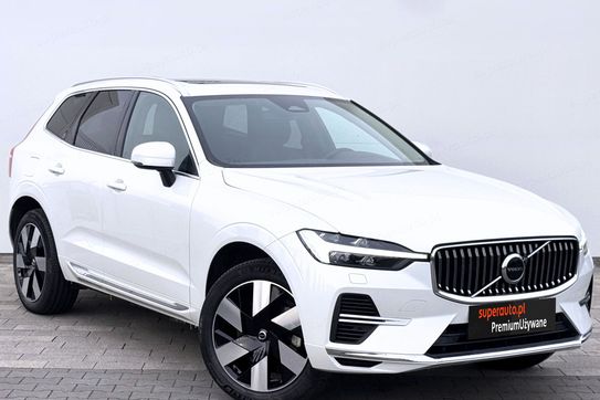 Volvo XC60 T6 Plug-In Hybrid AWD Core