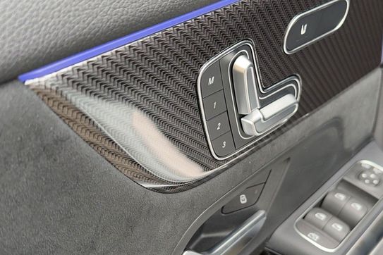 Mercedes GLA AMG 35 4-Matic