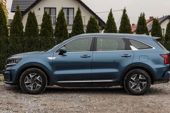 Kia Sorento 1.6 t-Gdi Hev Xl 4WD 7OS