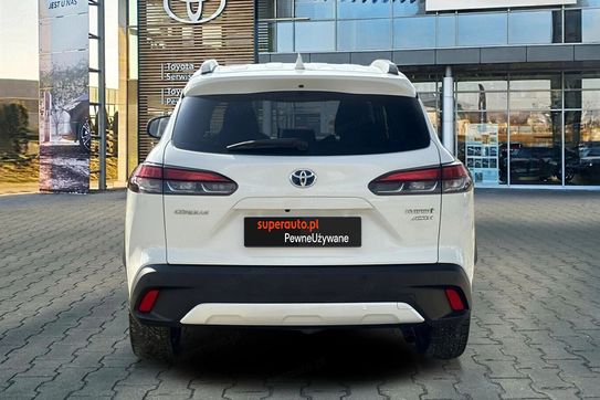 Toyota Corolla Cross Hybrid  Style AWD