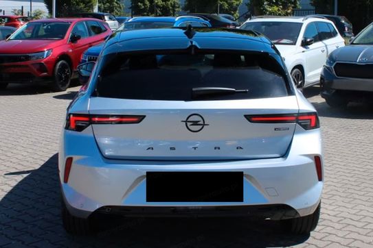 Opel Astra GS eDTC 1.2 T mHEV