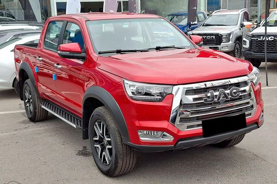 Jac T8 PRO 2.0 CTI MT