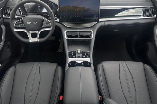 BYD Seal U DM-i Boost