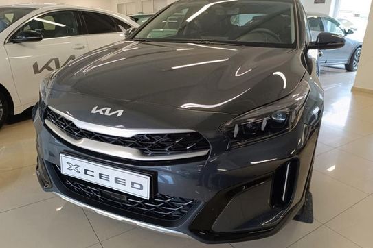Kia XCeed 1.6 T-GDI M DCT