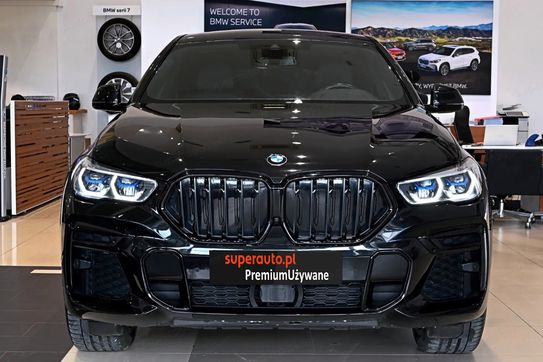 BMW X6 xDrive40d M Sport