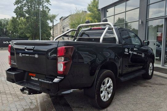 Isuzu D-Max 4x4 AT