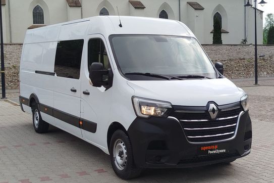 Renault Master dCi L4H2 RWD Pack Clim