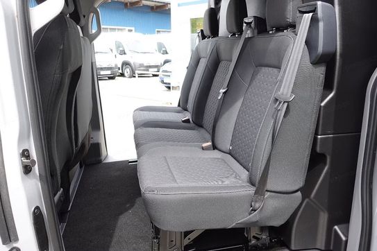 Ford Transit Custom 320 L2H1 Limited Zabudowa Brygadowa A8