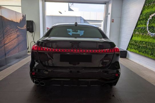 Audi A5 TDI quattro S line