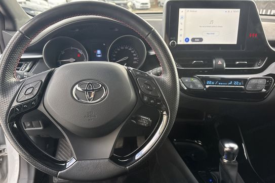 Toyota C-HR GR Sport 1.8 Hybrid