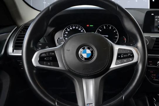 BMW X3 xDrive20d xLine sport-aut