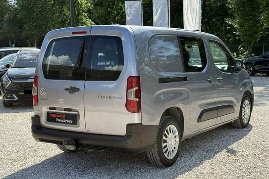 Toyota Proace City Standard