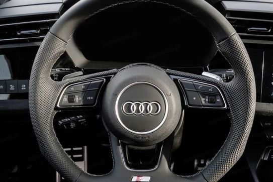Audi A3 TFSI S Line quattro Sportback