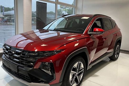 Hyundai Tucson 1.6 T-GDi 48V Smart 2WD DCT