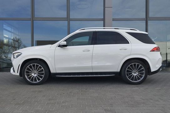 Mercedes GLE 450 4Matic