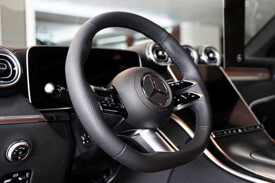 Mercedes GLC 220 d 4-Matic AMG Line