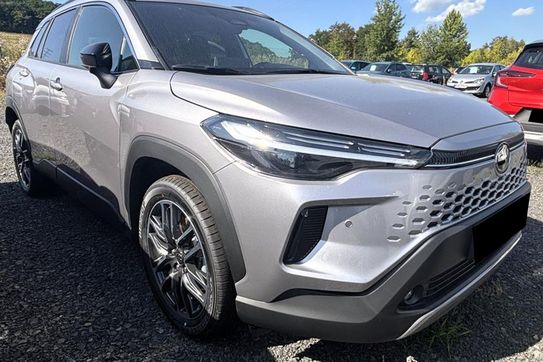 Toyota Corolla Cross Style 1.8 Hybrid