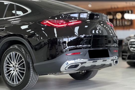 Mercedes GLC Coupe 220 d  4-Matic Avantgarde