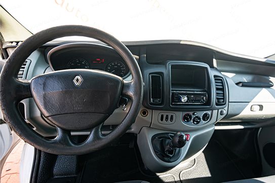 Renault Trafic L1H1