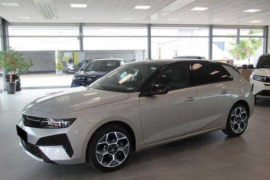 Opel Astra GS eDTC 1.2 Turbo mHEV