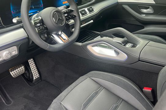 Mercedes GLE AMG Coupe 53 4-Matic+