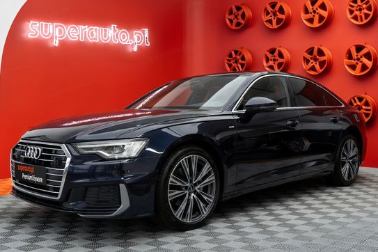 Audi A6 40 TDI quattro S Line