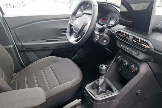 Dacia Sandero Stepway  Essential 1.2 Eco-G LPG